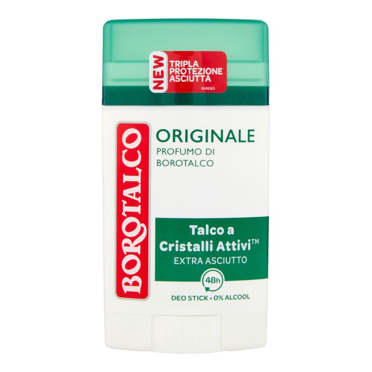 Deo Stick Originale Extra Asciutto Borotalco 40ml
