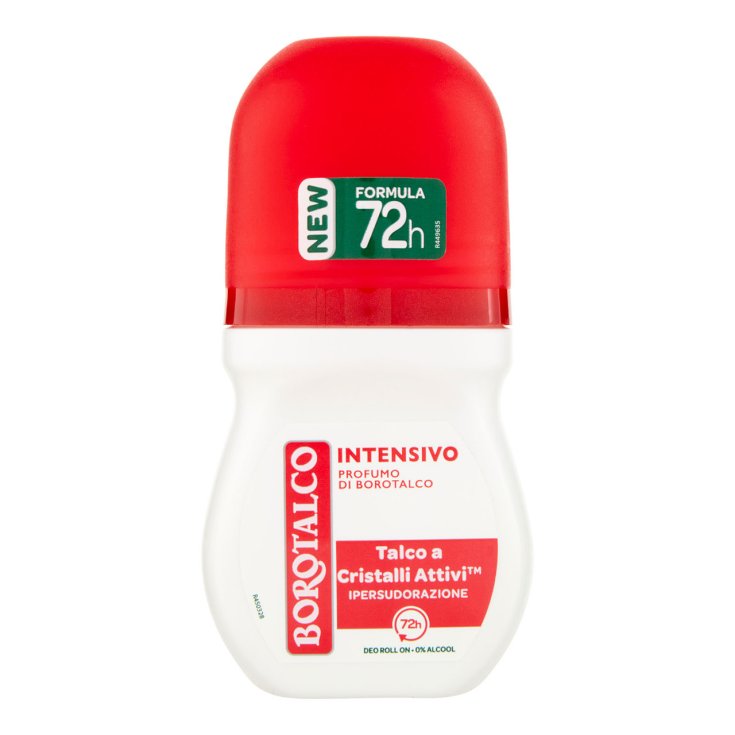 Deo Roll-On Intensivo Borotalco 50ml