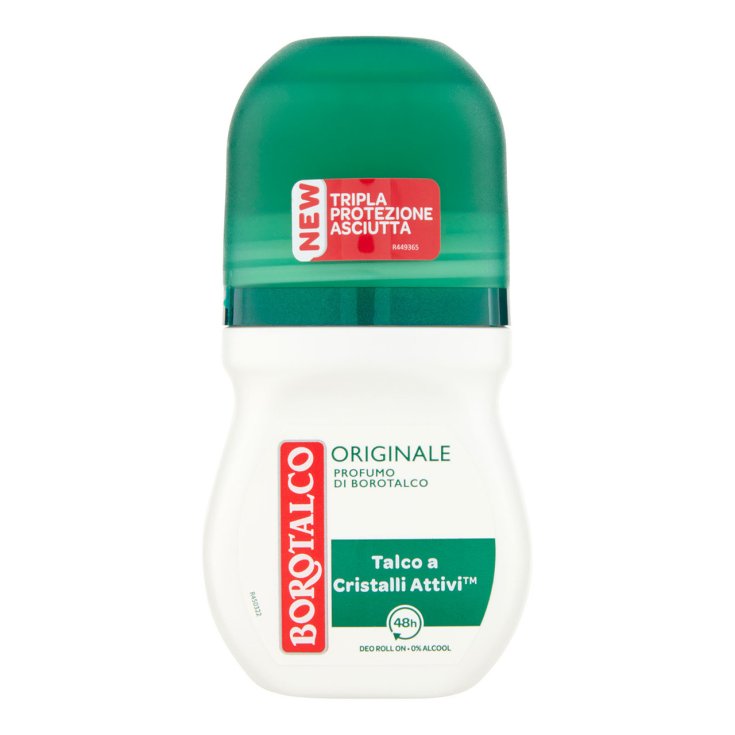 Deo Roll-OnOriginal Microtalco Borotalco 50ml
