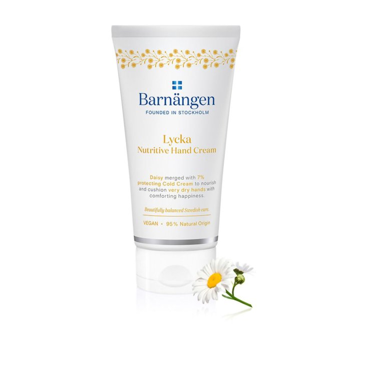 BARNANGEN CREMA MANI LYCKA75ML