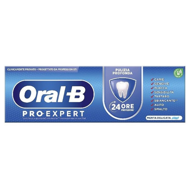 Dentifricio Protezione Professionale Oral-B Pro Expert 75ml