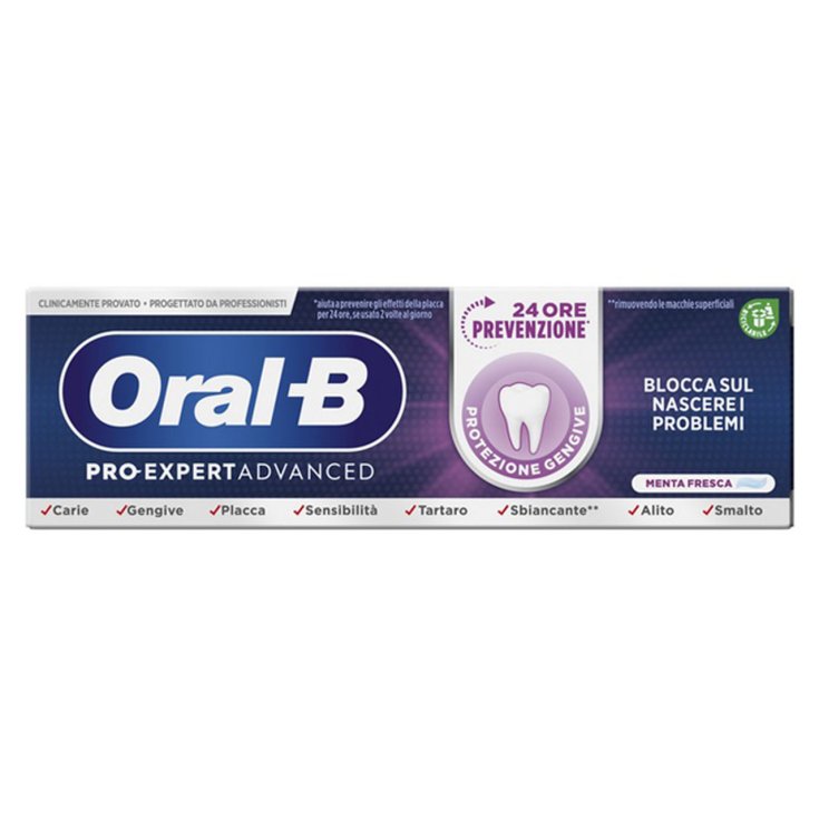 Pro Expert Advanced Oral-B 75ml