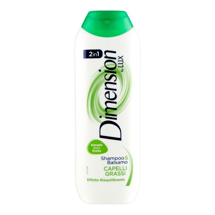 DIMENSION SHAMPOO GRASSI 250ML