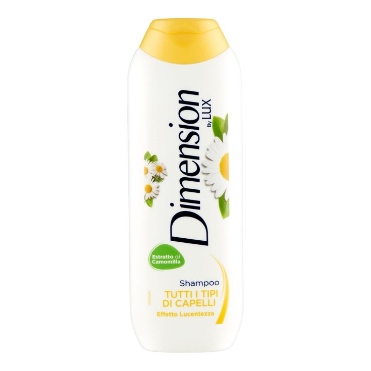 DIMENSION SHAMPOO CAMOMILLE