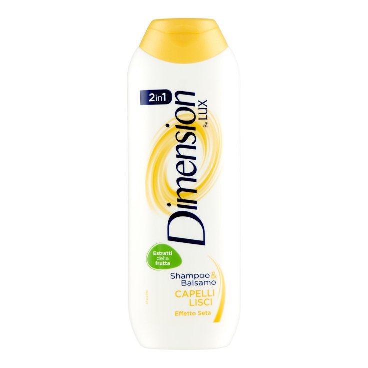 DIMENSION SHAMPOO LISCI 250ML