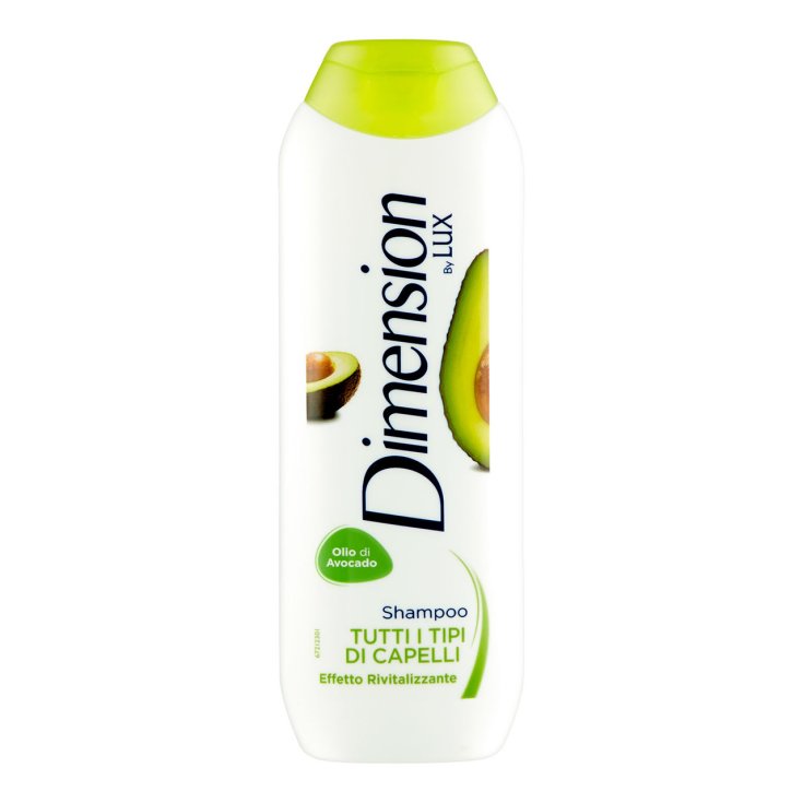 DIMENSION SHAMPOO AVOCADO250ML