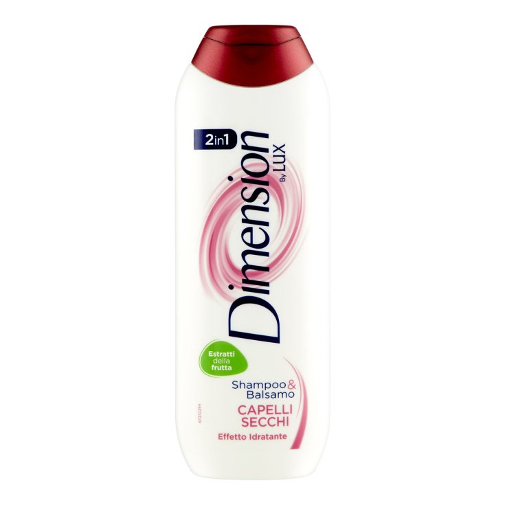 DIMENSION SHAMPOO SECCHI 250ML