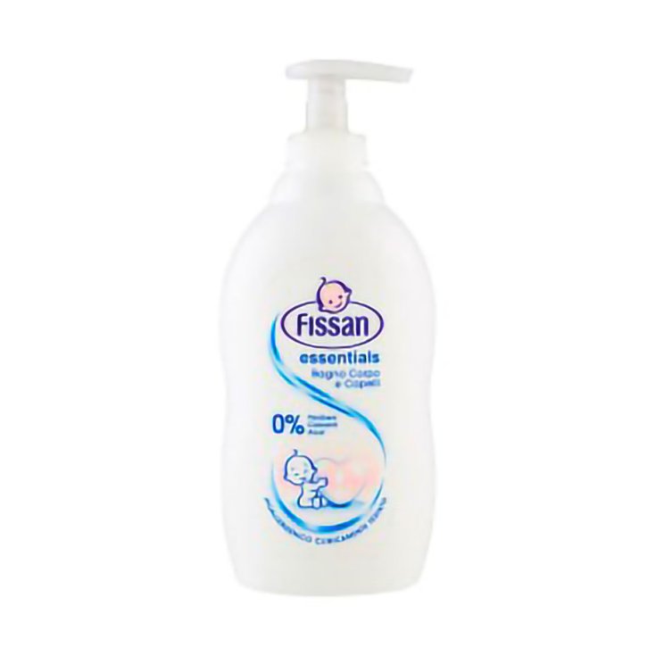 FISSAN ESSENTIAL B/S 400 ML