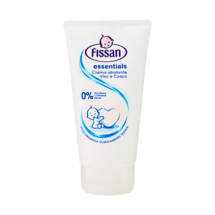 FISSAN ESSENTIAL C/VISO E CORPO 15