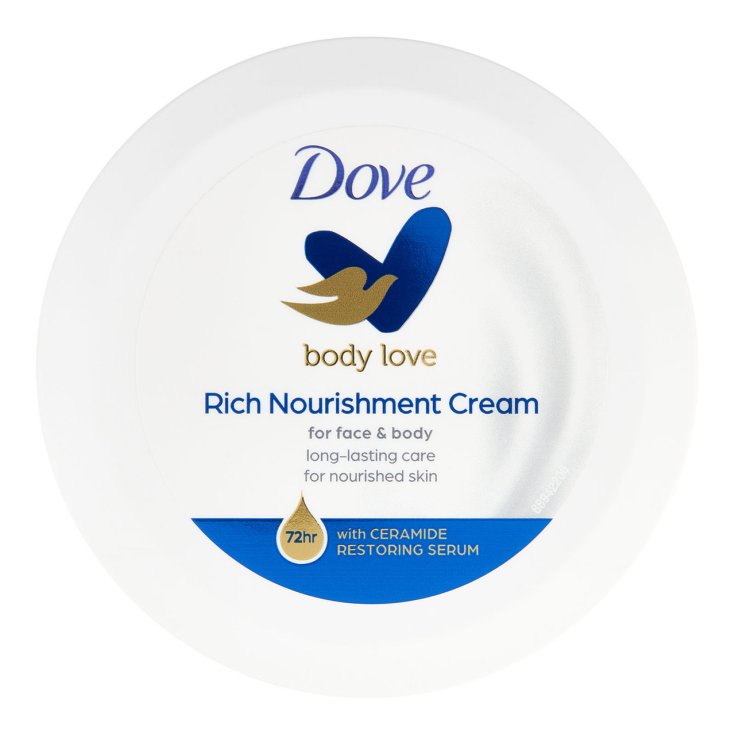 DOVE CREMA INTENSIVA 150ML