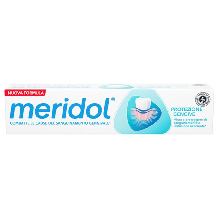 Dentifricio Protezione Gengive Meridol 75ml