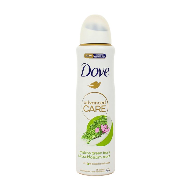 Advanced Care Matcha e Fiori di Sakura Deodorante Spray Dove 150ml