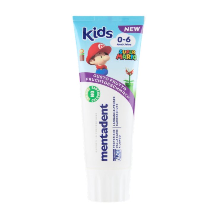 MENTADENT DENTIF KIDS 0-6A