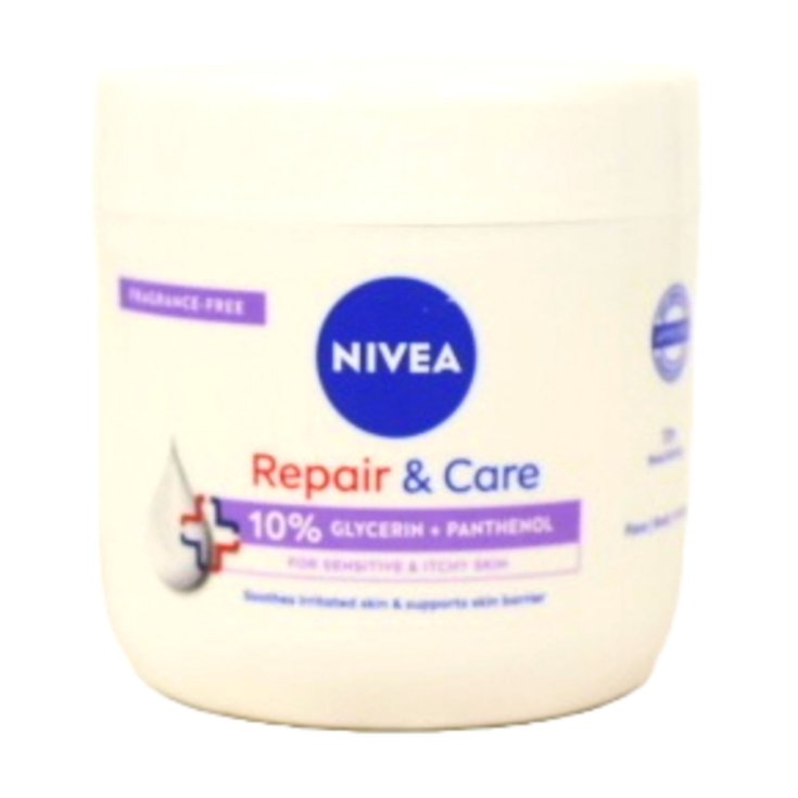 Crema Repair & Care NIVEA 400ml