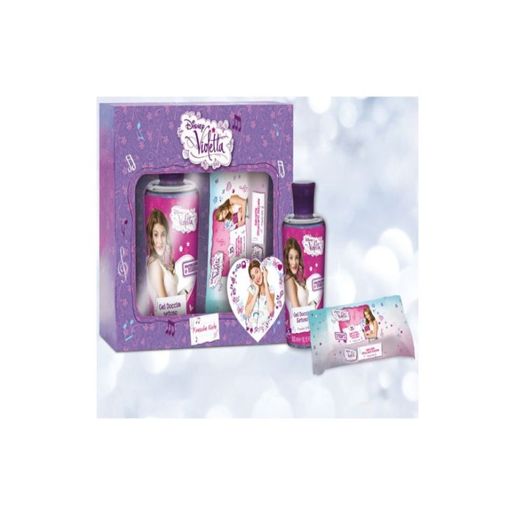 VIOLETTA KIT GEL DS 300+SALVI 15P