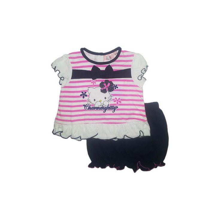 Vestito vestitino abito bimba neonato Charmmy kitty  6 m