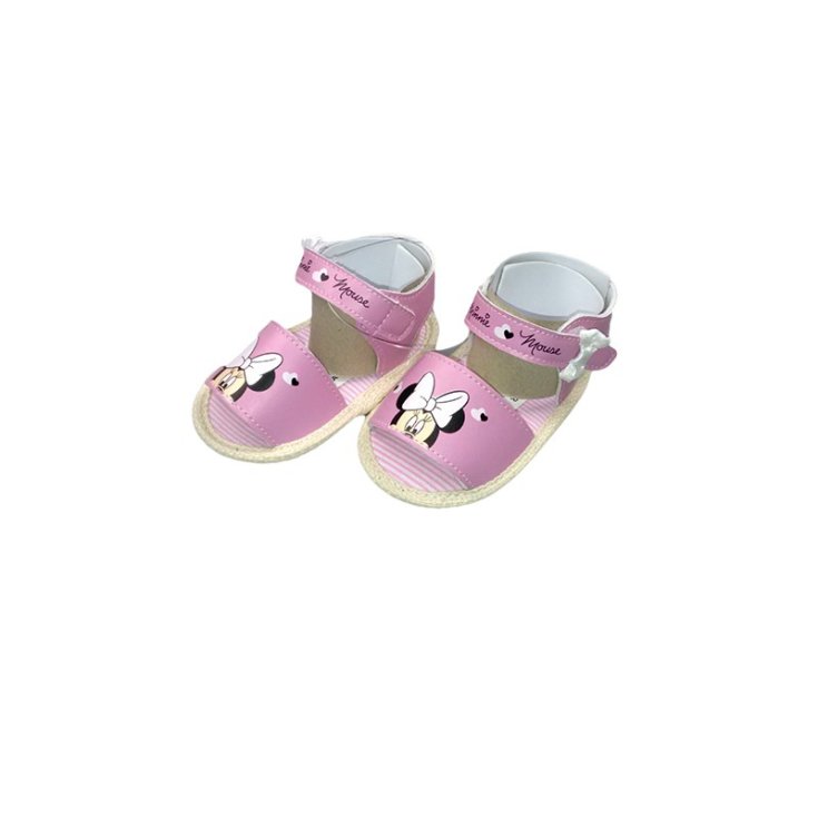 Disney Baby Scarpina Bimba Sandalo Colore Rosa Taglia 16
