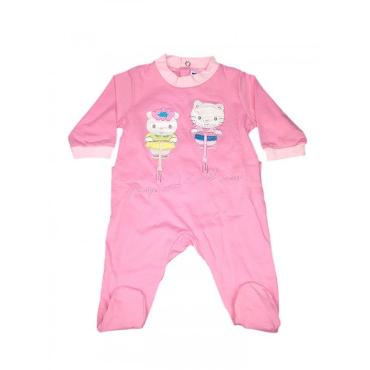 Tutina Neonato Autumn Love 0-3 mesi