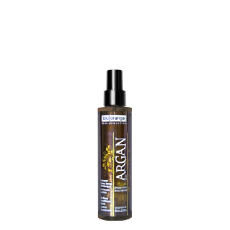 Blu Orange Argan Balsamo Spray Senza Risciacquo Nutriente 150ml