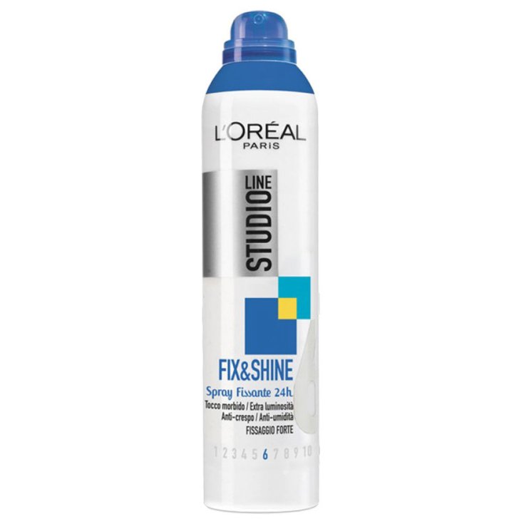 STUDIO LINE SPRAY FISSANTE 250 ML