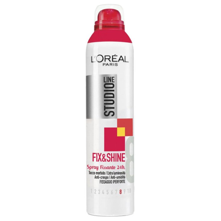 STUDIO LINE SPRAY IPER 250 ML