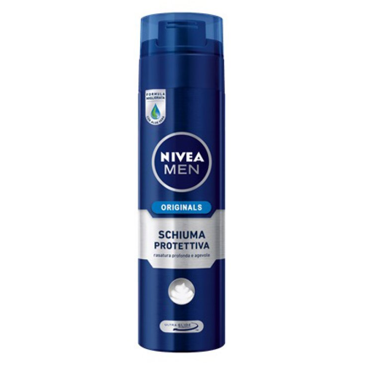 NIVEA FOR MEN N S/BARBA 200 ML