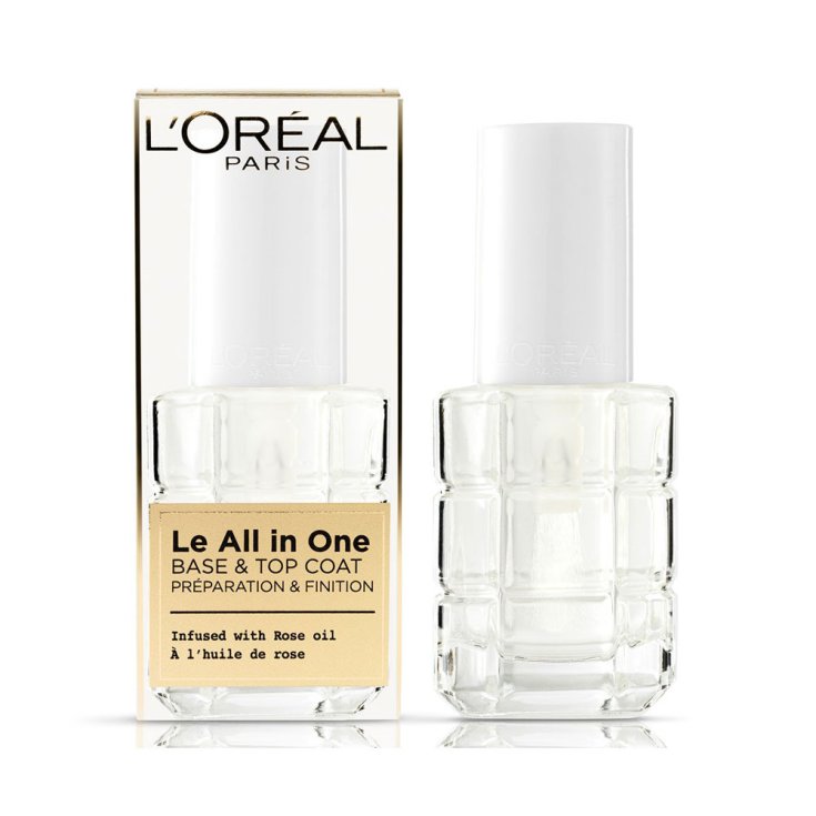 @L OREAL MANICURE AD OLIO ALL IN ON