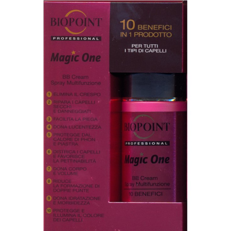 Biopoint Professional Magic One BB Cream Spray Multifunzione 150 ml