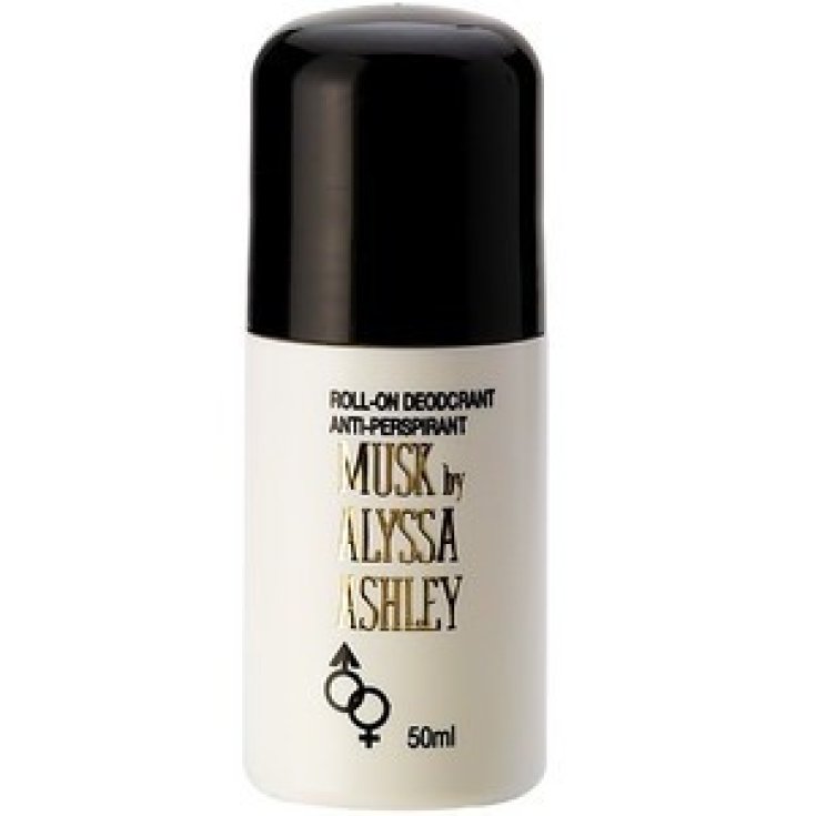 Alyssa Ashley Musk Deodorante Roll On 50ml