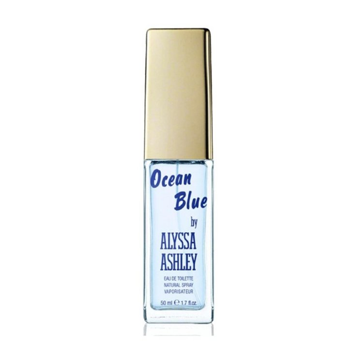 Alyssa Ashley Ocean Blue Essence Eau De Toilette Spray 25ml