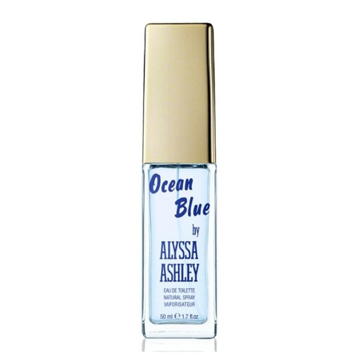 Alyssa Ashley Ocean Blue Eau De Toilette Spray 100ml