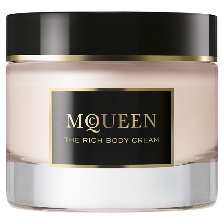 Alexander McQueen McQueen The Rich Body Cream 180 ml