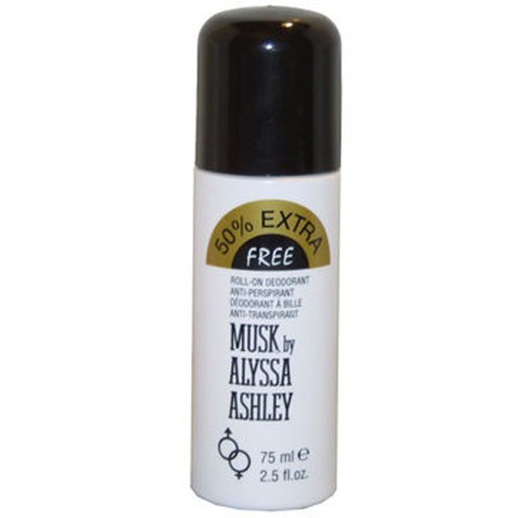 Alyssa Ashley Musk Roll-On Deodorante 75 ml