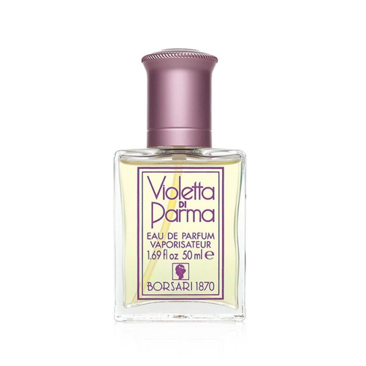 Borsari 1870 Violetta di Parma eau de parfum 50 ml spray