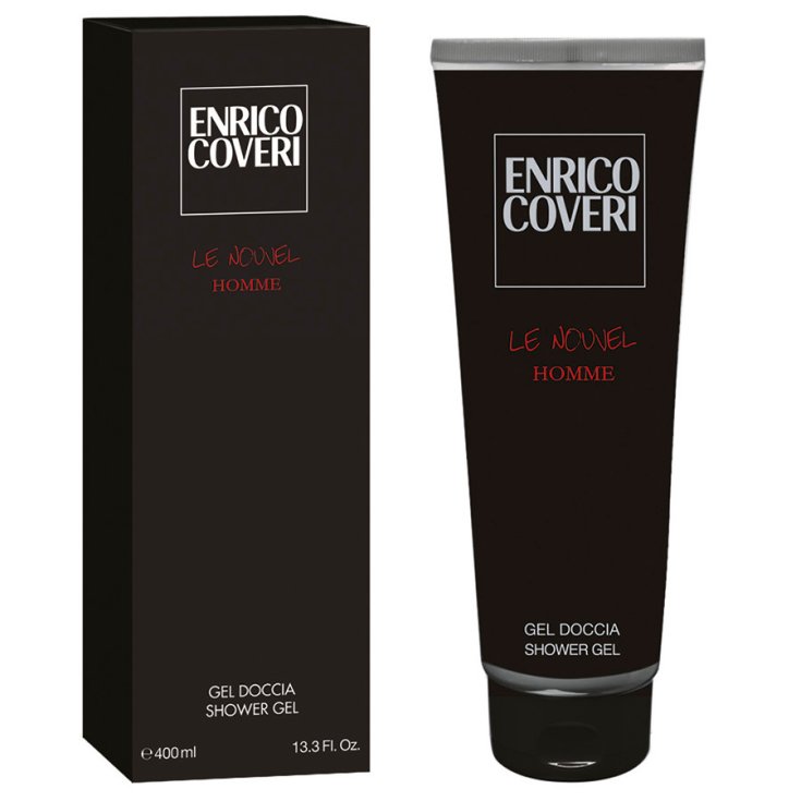 Enrico Coveri Le Nouvel Homme Shower Gel 400 ml