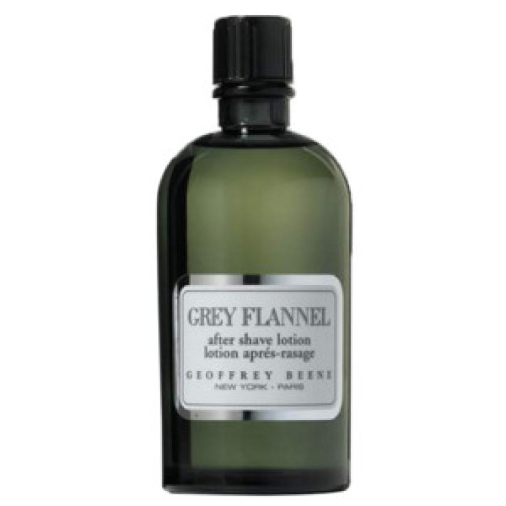 Geoffrey Beene Grey Flannel After Shave Lotion ( lozione dopo barba ) 120 ml