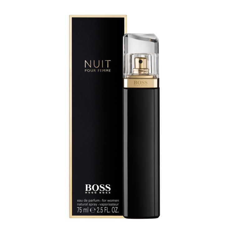 Boss Nuit eau de parfum 75 ml spray