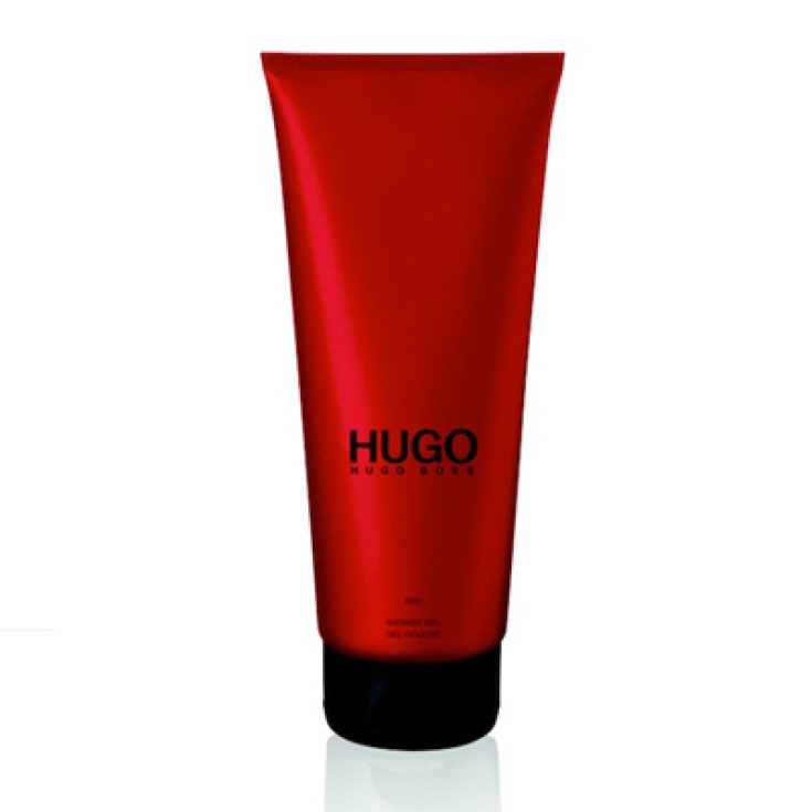 Hugo Boss - hugo red shower gel ( gel doccia ) 200 ml