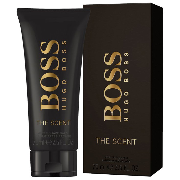Hugo Boss Boss The Scent After Shave Balm 75 ml ( balsamo dopo barba )