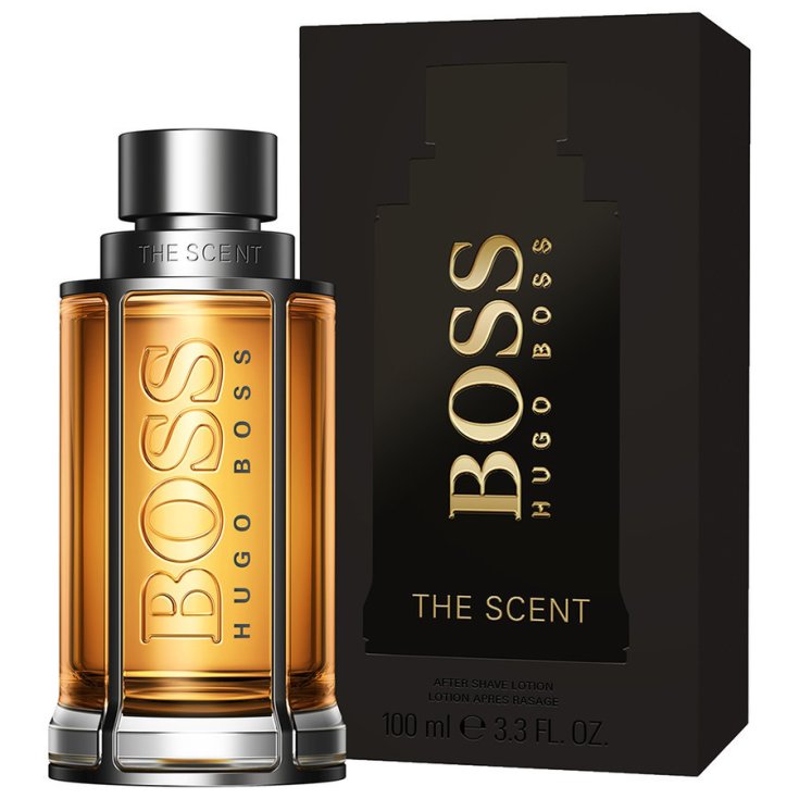 Hugo Boss Boss The Scent After Shave Lotion 100 ml ( lozione dopo barba )