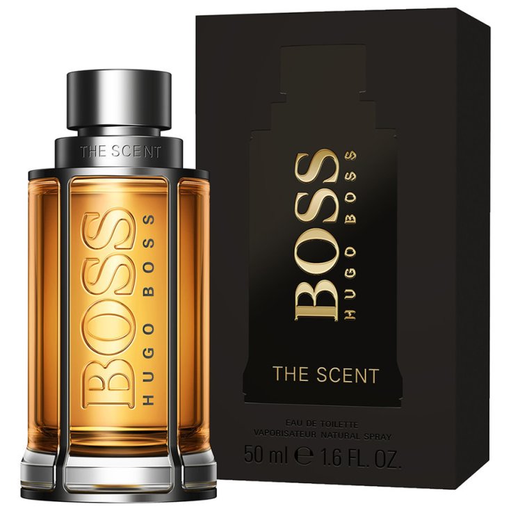 Hugo Boss Boss The Scent eau de toilette 50 ml spray