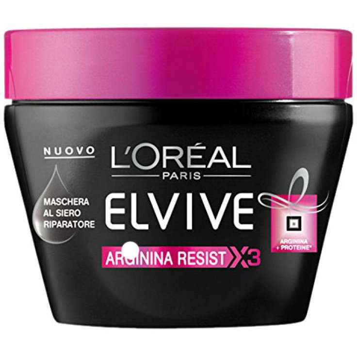 *ELVIVE MASK ARGININA 300 ML