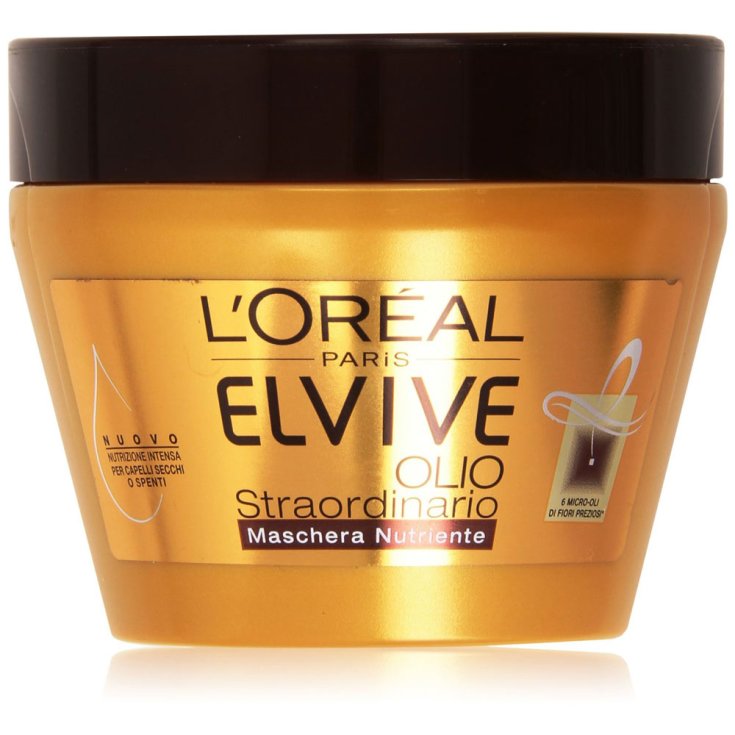 ELVIVE MASK OLIO STRAORDINARIO 300