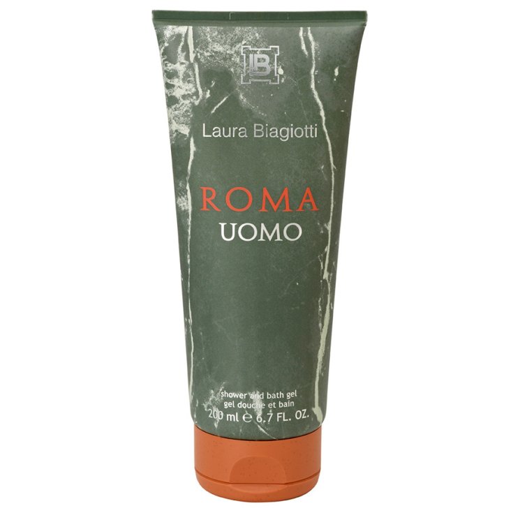 ROMA UOMO D/S GEL O/S 200 ML
