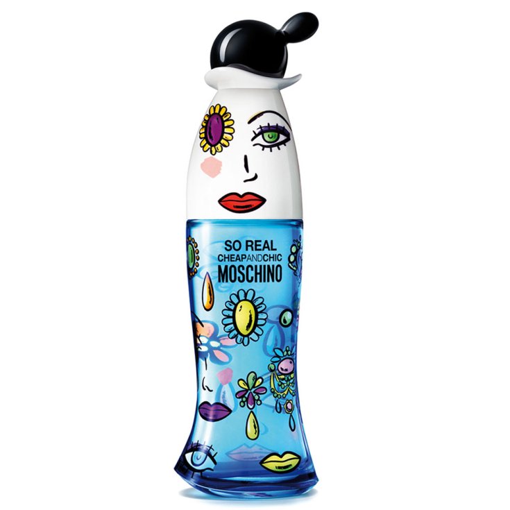 MOSCHINO CHIC SO REAL D EDT 30 V