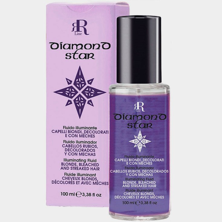 RR Line Real Star Diamond Star Fluido Illuminante 350 ml