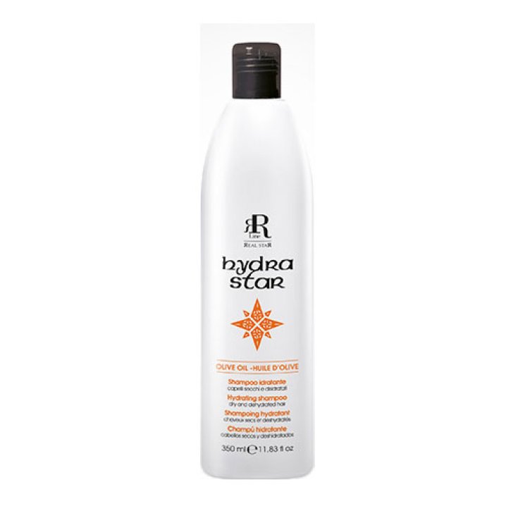 RR Line Real Star Hydra Star Shampoo Idratante 350 ml