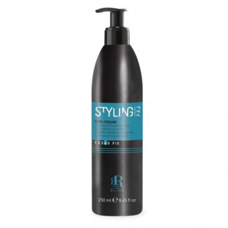 RR Line Real Star Styling Pro Curl Cream Crema Definizione Ricci 250 ml