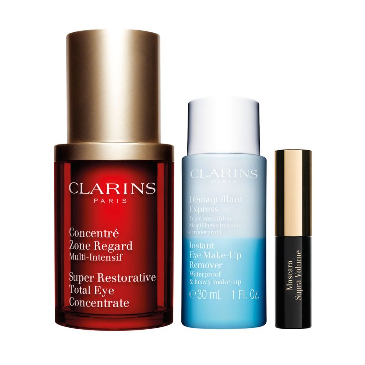 Cofanetto Clarins All About the Eyes