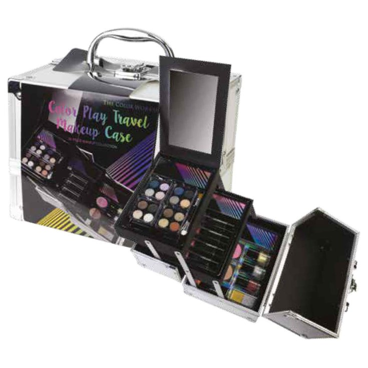 Markwins Colour Play Travel Makeup Case